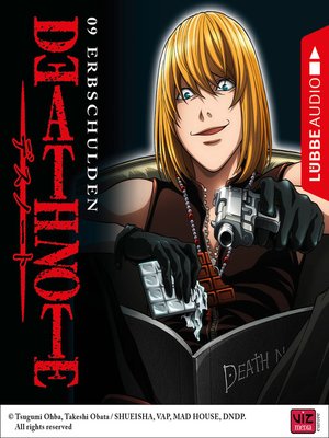cover image of Death Note, Folge 9